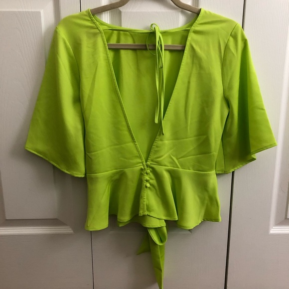 JOA Blouse - NWT - Picture 4 of 5